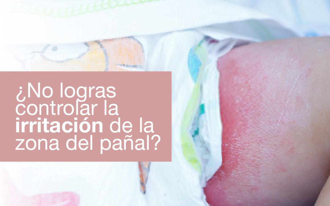 Ariana tiene 6 meses y su padre primerizo tiene un amplio historial de piel sensible y alergias. ⁣