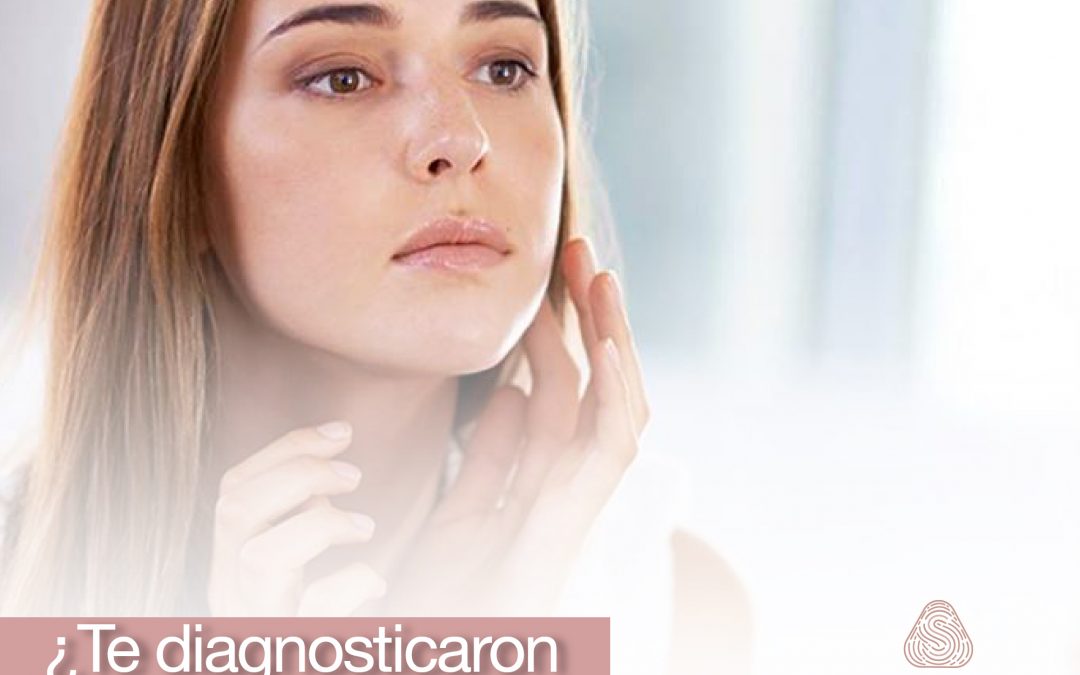 ¿Dermatitis atópica?